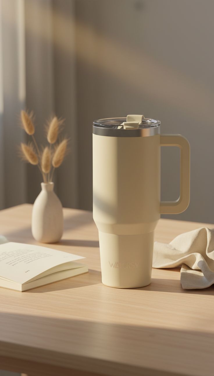 Sipper tumbler