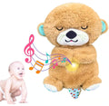 Breathing teddy