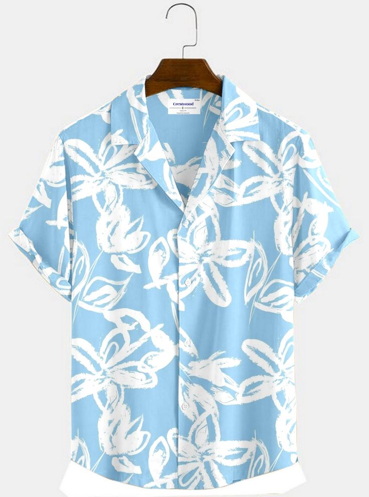 7 -Stretchable party wear shirts