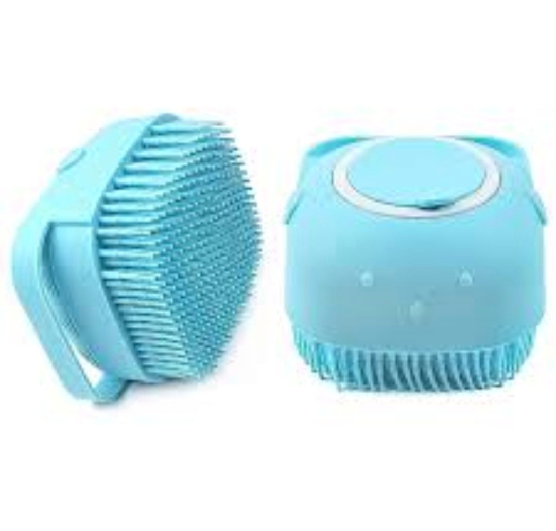 Bath Brush Silicone