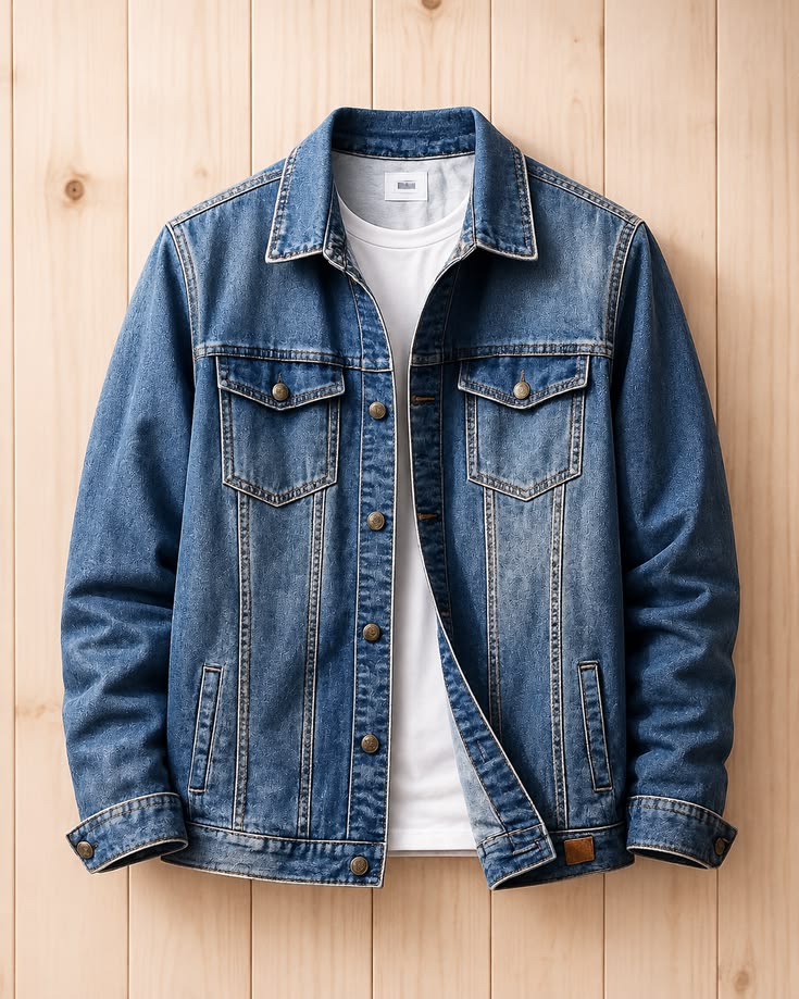 Denim jacket