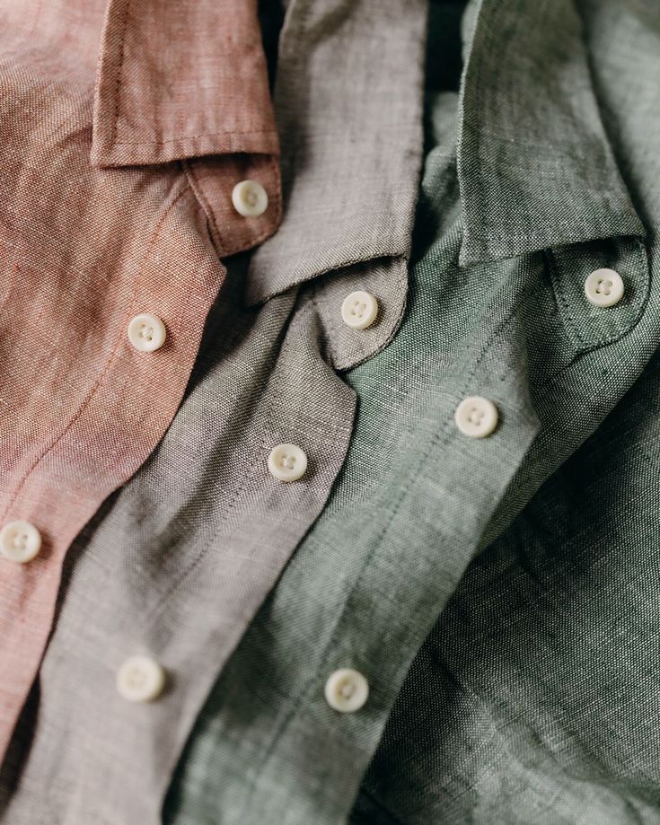 Premium Linen shirts 3 pcs combo