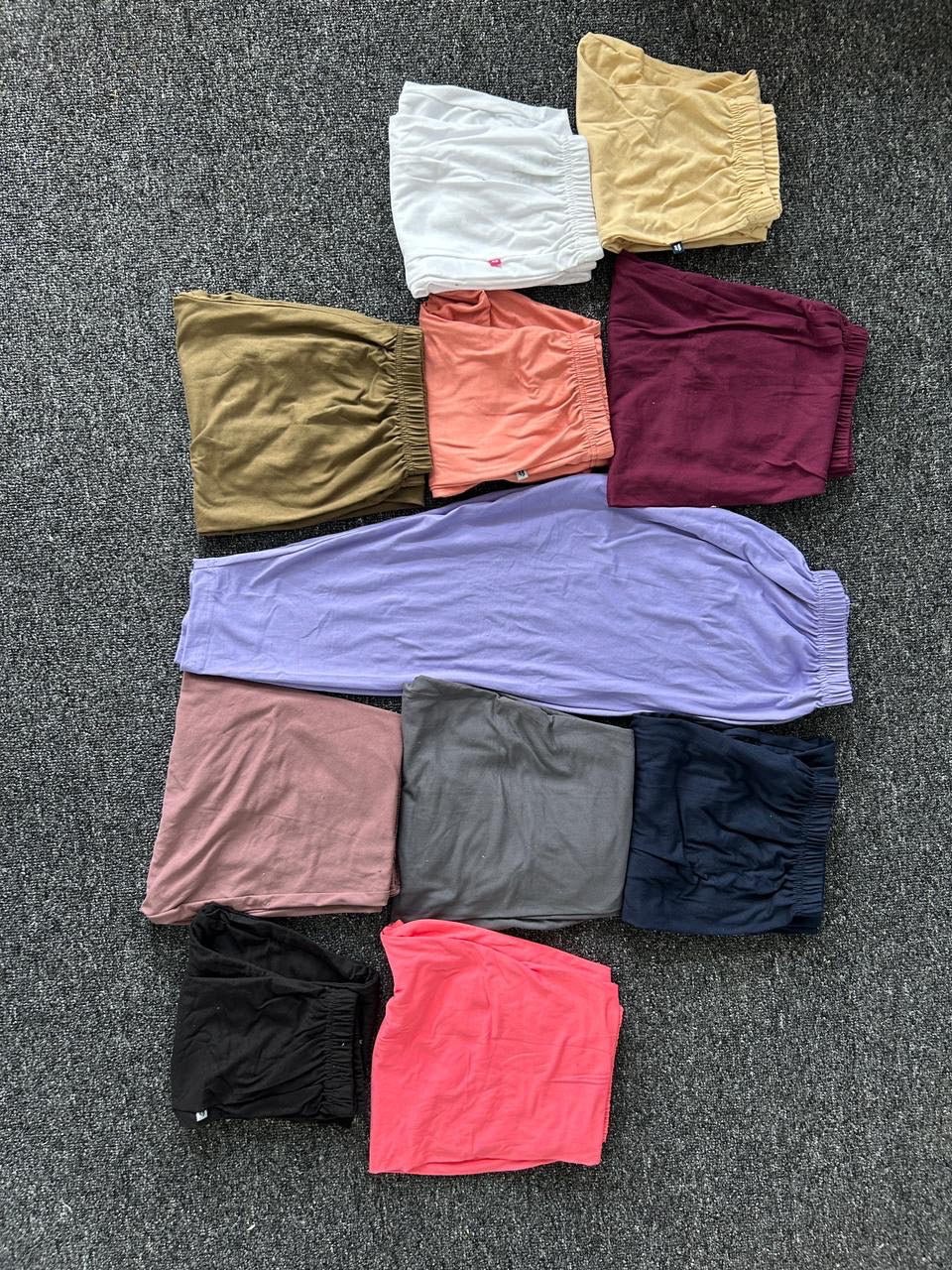 3/4 TH PANTS
