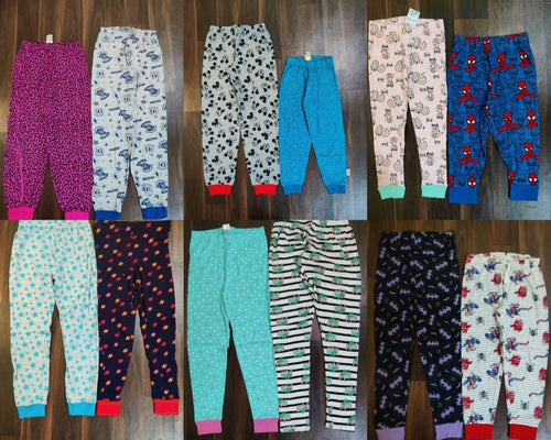 10 piece Boys & Girls Pants Combo